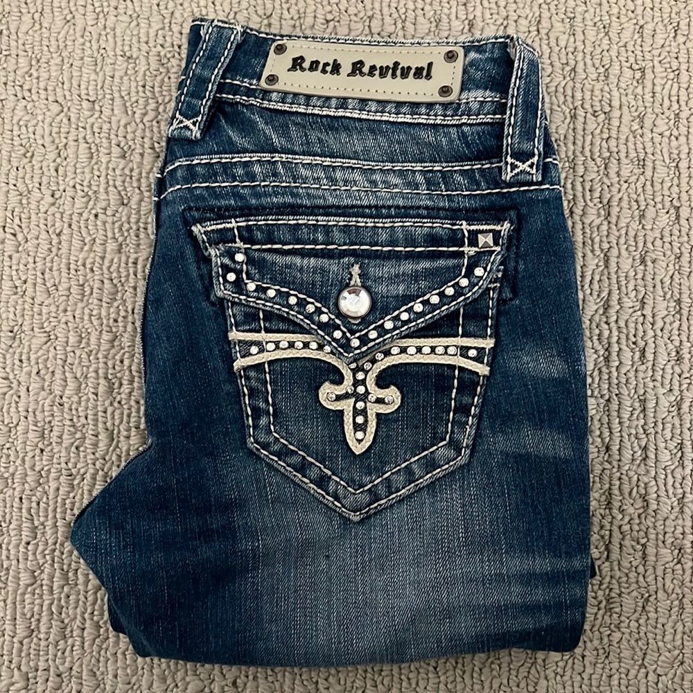 Rock Revival | Noelle Capri